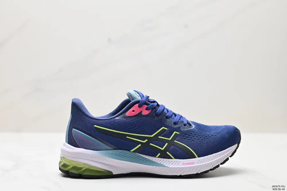ASICS GT-2000 breathable cushioning sports running shoes 1012B450-401