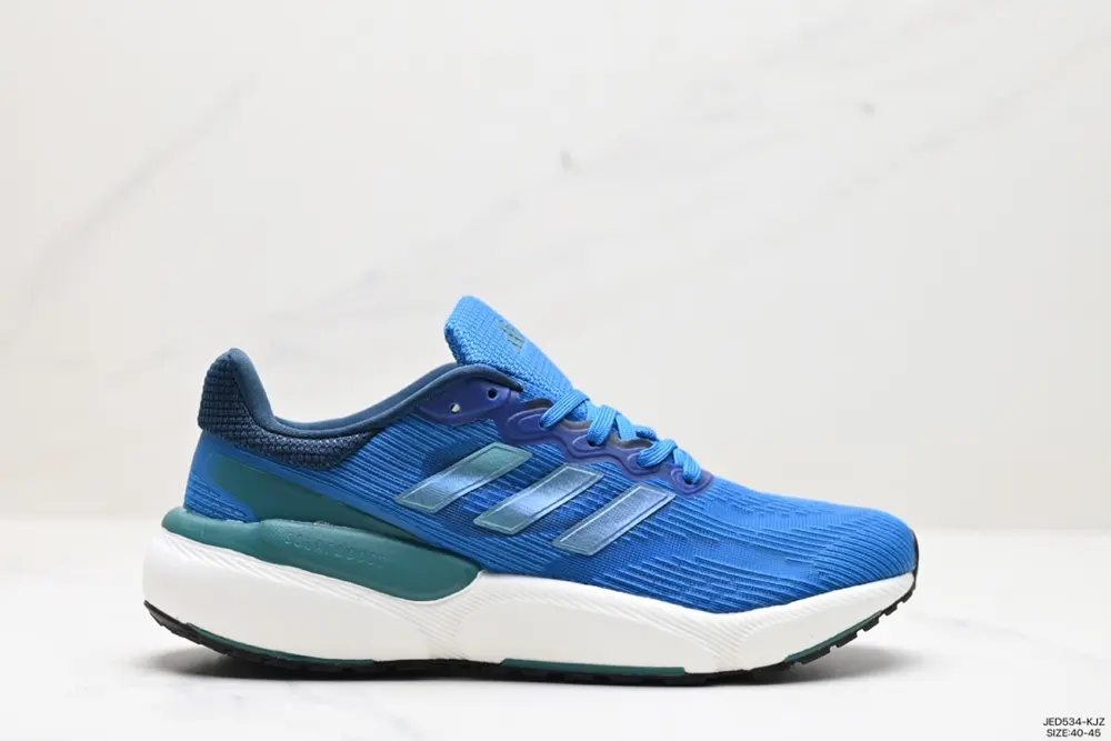 Adidas Solarboost 5 W full-length popcorn casual sports running shoes GV9137
