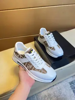 Fendi casual sports shoes sole: original sole