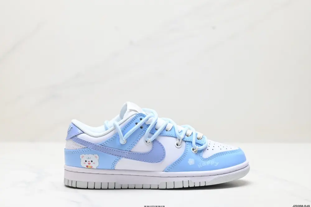 Nike NK Dunk Low Retro “DIY high-end customization” Sneakers DH9765-102