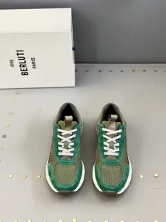 Berluti high-end men’s casual sneakers
