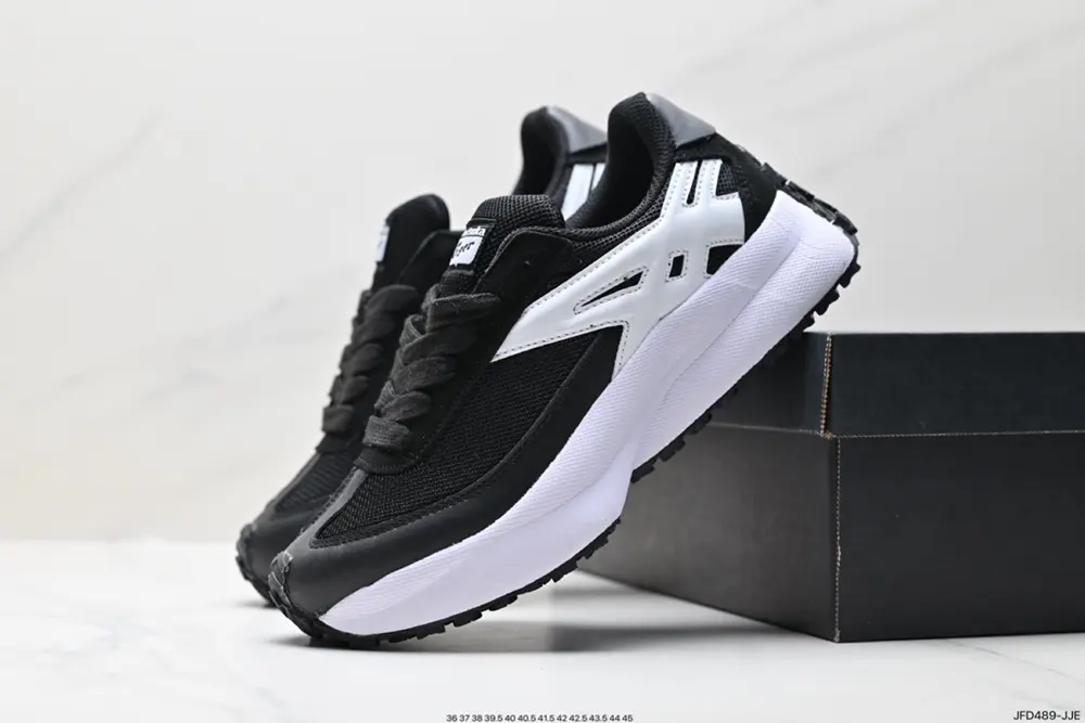 ASICS TOKUTEN series low-top dad shoes 1183C185-020