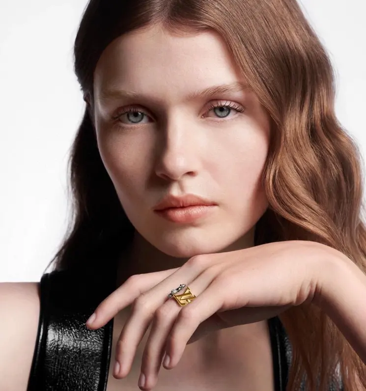 Louis Vuitton ring