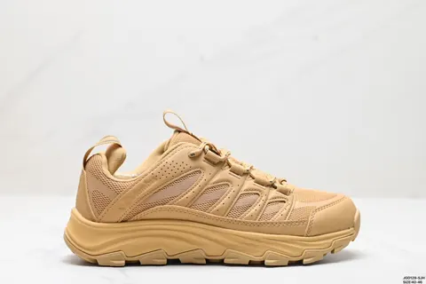 Columbia Comfortable Outdoor Non-slip Wear-resistant Low-top Mountaineering Outdoor Hiking DM3668-040