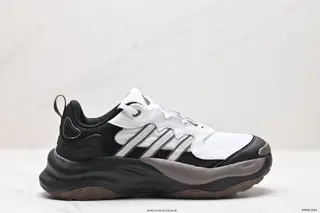 Adidas uses breathable woven surface material IF8748