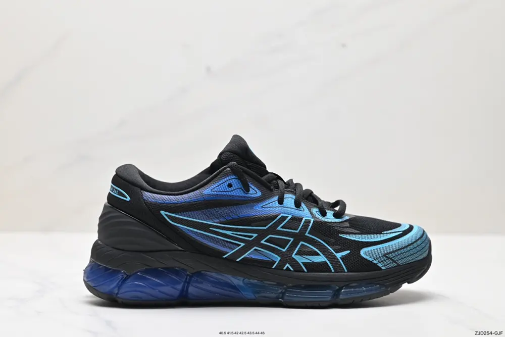 ASICS full-length GEL-Quantum 360 silicone cushioning midsole with breathable mesh and 1203A305-003