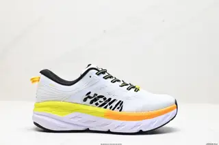 HOKA ONE W BONDI 7 Shawn Yue’s Same Style Functional Cushioning Running Shoes 1110518