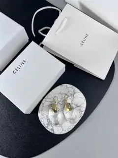 celine earrings