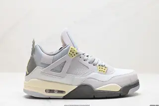 Nike Air Jordan 4 Retro Michael Jordan AJ4 mid-top retro casual sports culture basketball DV3742-021