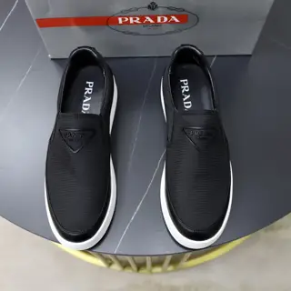 Prada casual sports shoes