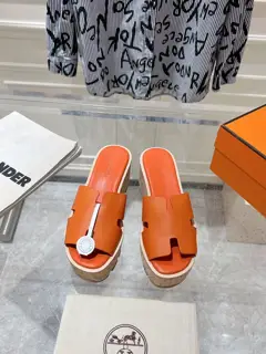 Hermes Spring and Summer New Colors on the Counter Heels