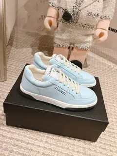 Chanel casual shoes are now on sale