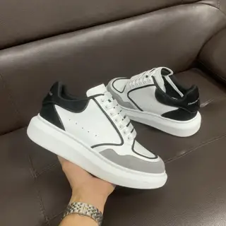 Alexander McQueen platform shoes