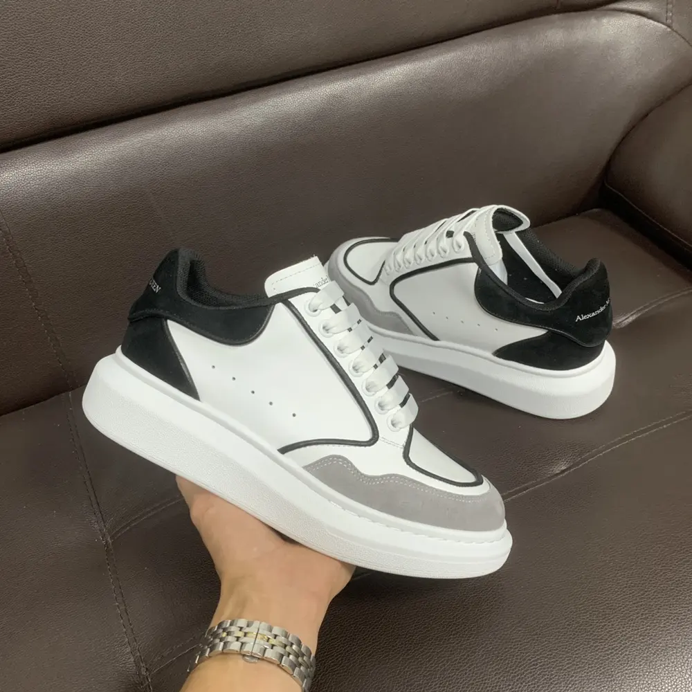 Alexander McQueen platform shoes