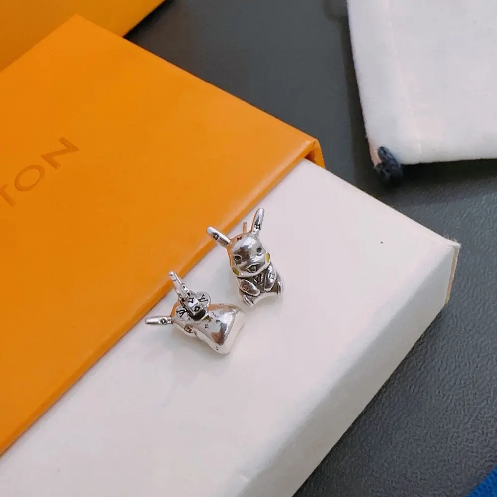 Louis Vuitton earrings