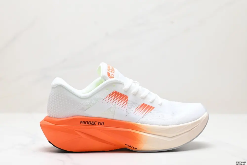 New Balance FuelCell SuperComp Elite v4 sports comfortable and wear-resistant low-top MFCXLK3