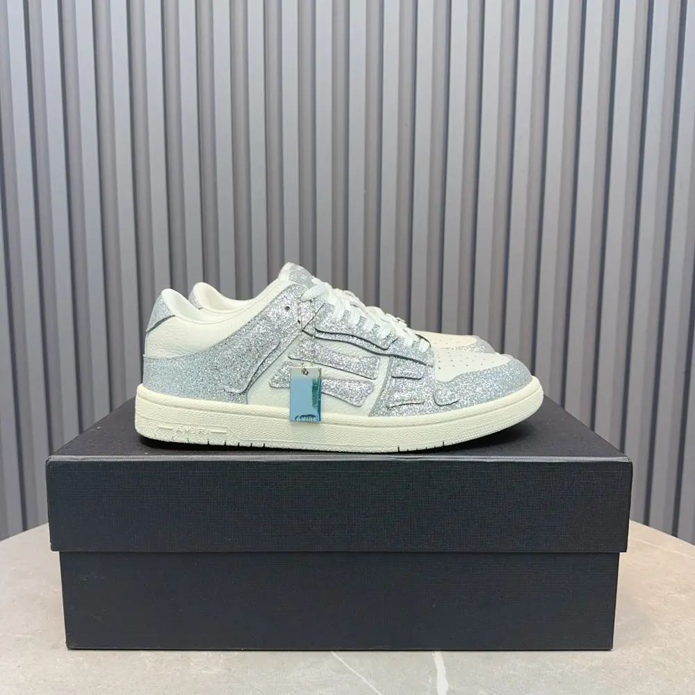 AMIRI couple casual shoes