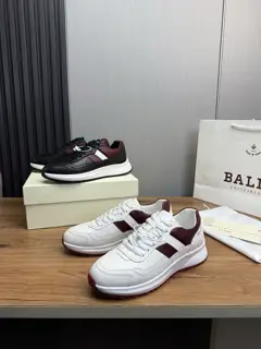 Bally men’s casual shoes