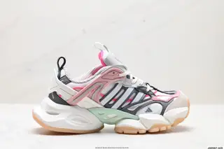 Adidas XLG RUNNER DELUXE Series Low-top Daddy Style Heightened Retro Neutral Casual Sports