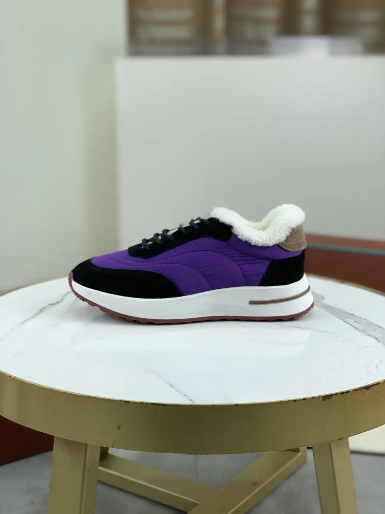 Loro piana classic sneakers