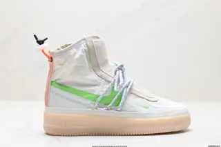 Nike Air Force 1 Hi Shell Air Force One Waterproof Functional High-top Sneakers
