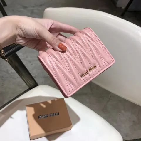 MiuMiu Wallet