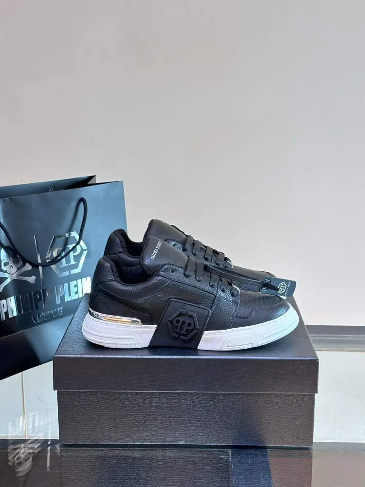 PhiliPP Plein low-top sneakers