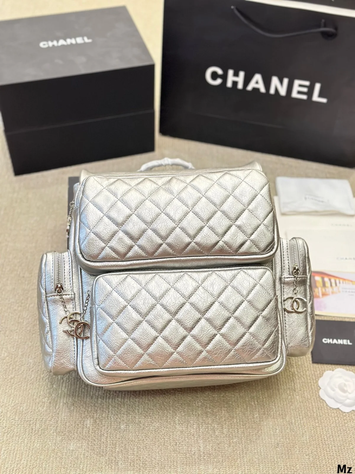 Chanel Backpack