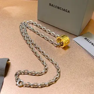 Balenciaga necklace