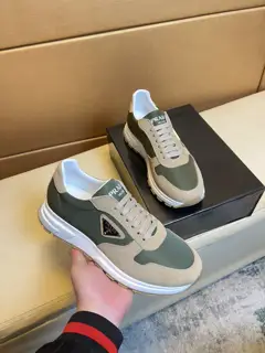 Prada casual sports shoes