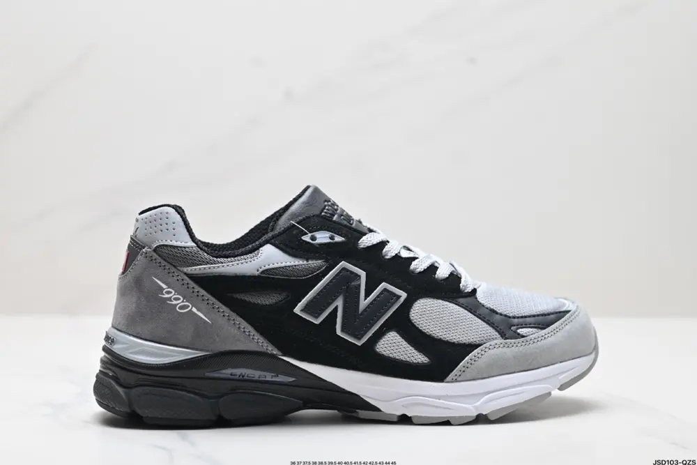 New Balance New Balance New Balance NB990 series High-end American-made 990 series simple W990UA3