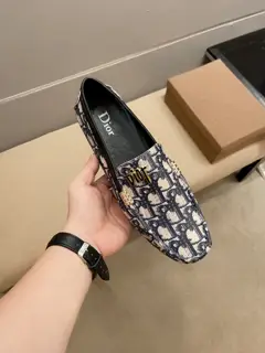 Dior loafers
