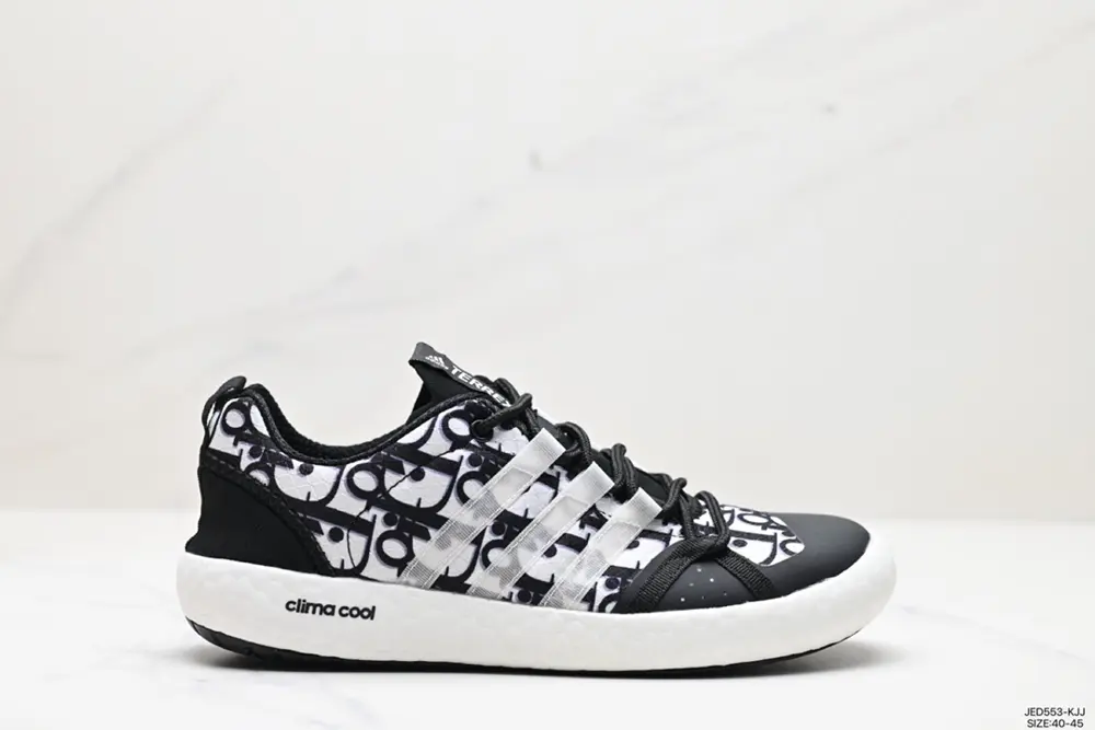 Adidas Terrex CC Boat sports river trekking shoes outdoor wading shoes. Keep cool in the BA1909