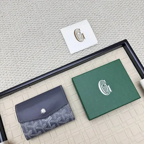 GOYARD Card Holder