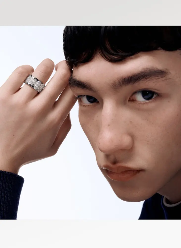 Louis Vuitton new ring