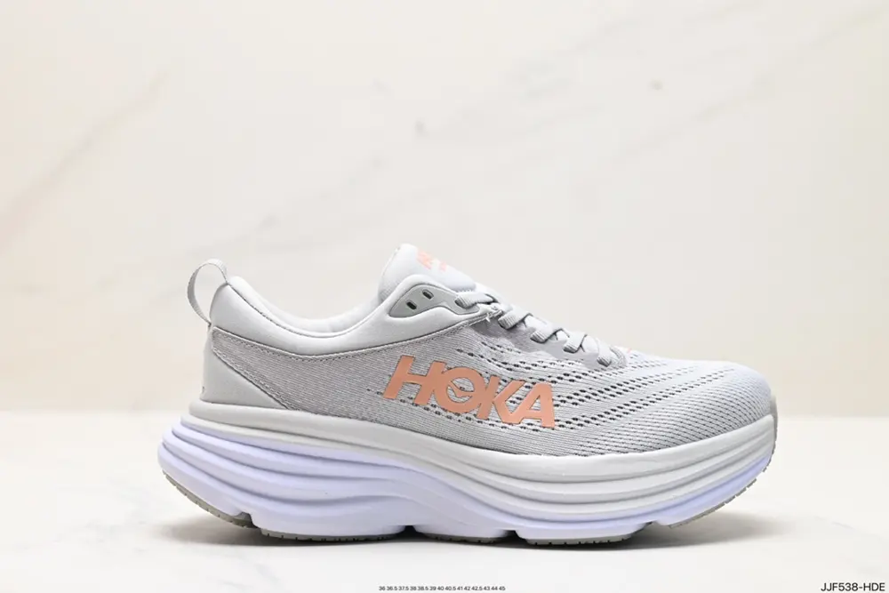 HOKA W BONDI 8 new color scheme This brand comes from the Maori language of New Zealand 1123202