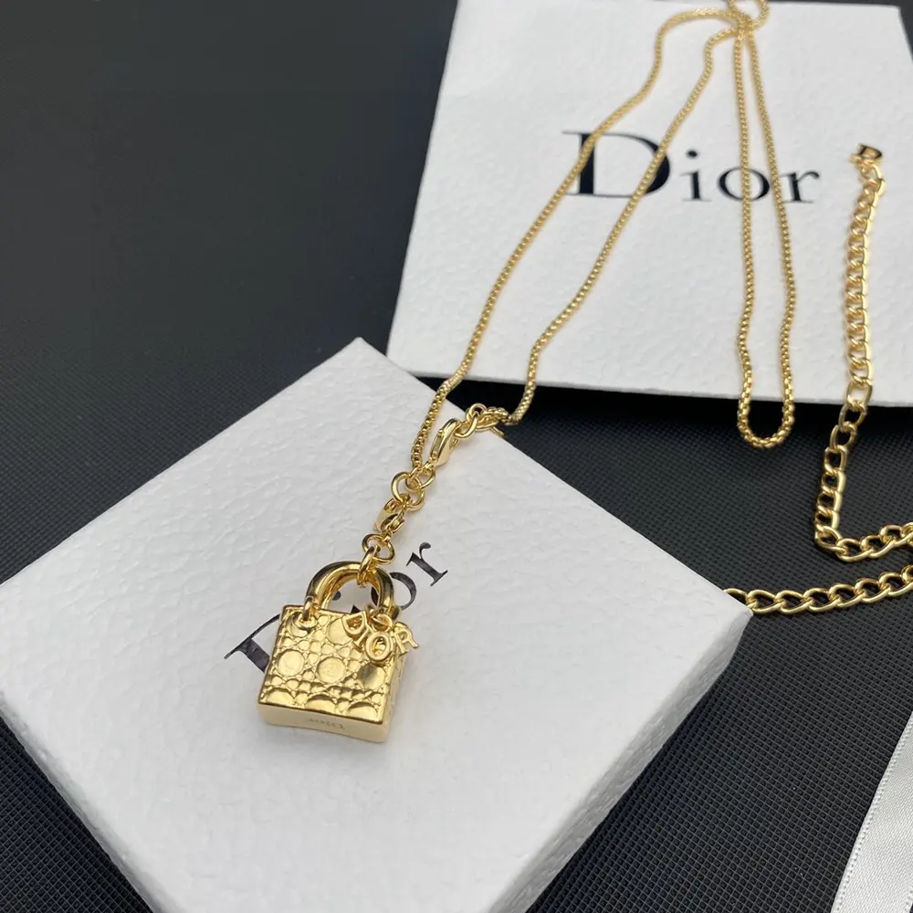 Dior vintage necklace