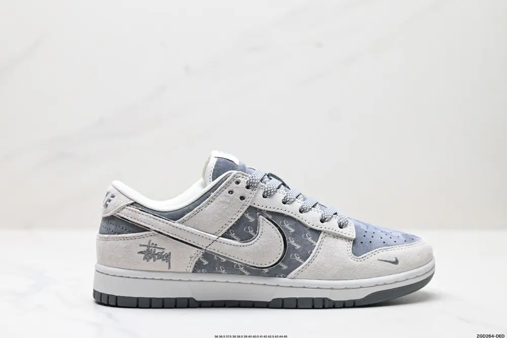 Nike NK Dunk Low Retro “DIY high-end customization” Sneakers MM1089-021