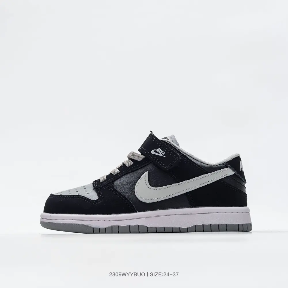 Nike SB Dunk Low SB children’s shoes retro low-top casual sports skateboard shoes DD1503