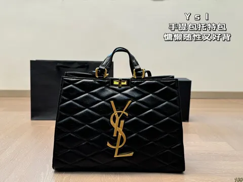 Yves Saint Laurent Tote