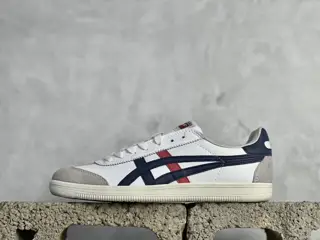 ASICS Onitsuka Tiger Tokuten ASICS Onitsuka Tiger unisex retro sports shoes are light and