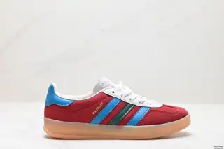 Adidas Originals Samba OG Samba series gentleman German training football style all-match B75807