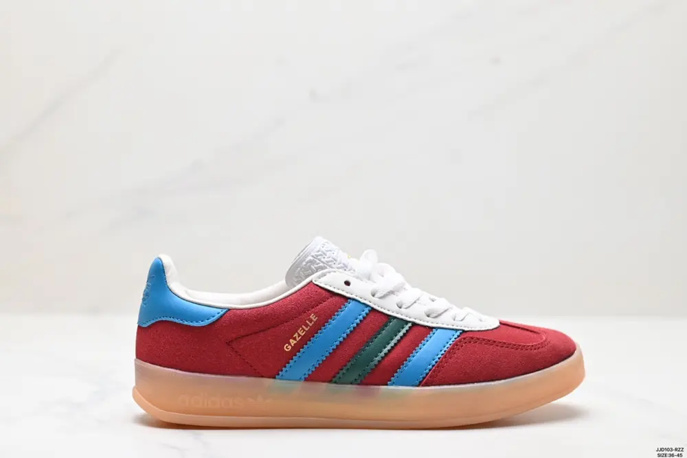 Adidas Originals Samba OG Samba series gentleman German training football style all-match B75807