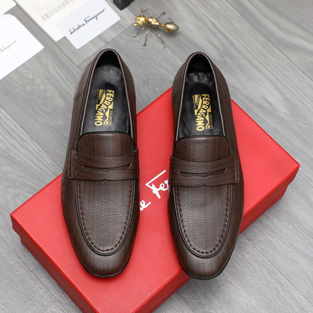 Salvatore Ferragamo dress shoes