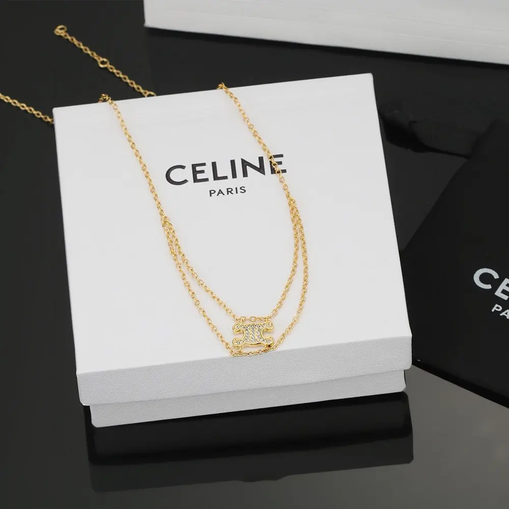 Celine necklace