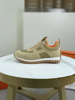 Hermès casual sports shoes