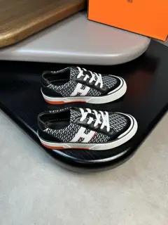 Hermès casual sports shoes