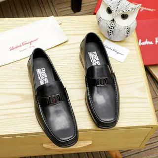 Salvatore Ferragamo fashion casual shoes Official counter 1:1 production