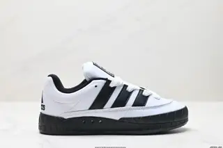 Adidas Adimatic Low Matic Series Low-top Retro Shark Bread Shoes Sports Casual Skateboard IE2226