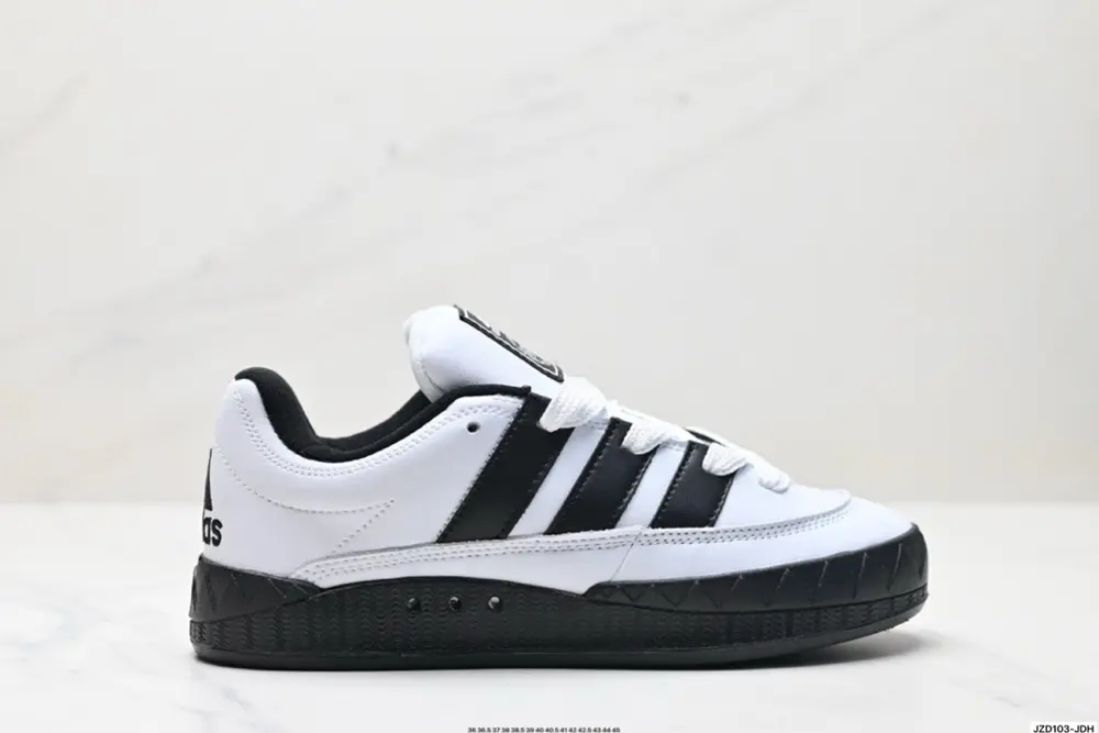 Adidas Adimatic Low Matic Series Low-top Retro Shark Bread Shoes Sports Casual Skateboard IE2226
